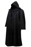 Men's Hooded Robe Cloak - Knight Cosplay Costume
