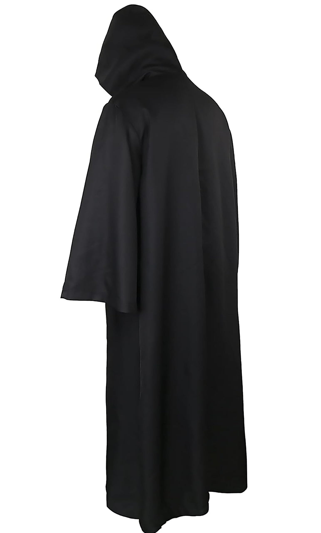 Men's Hooded Robe Cloak - Knight Cosplay Costume