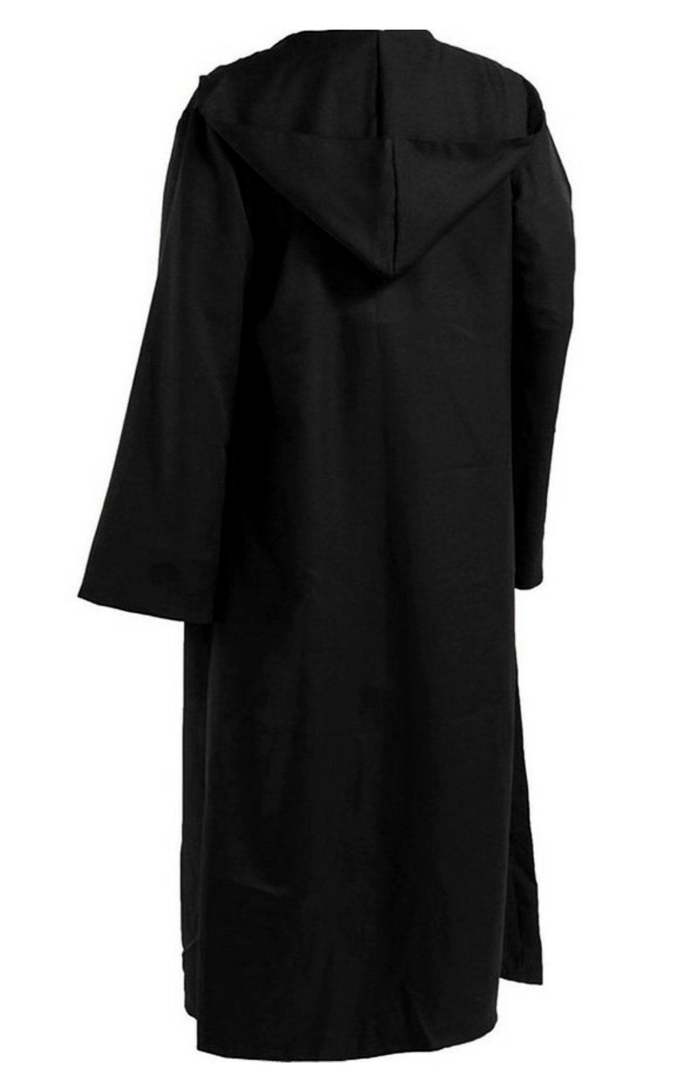Men's Hooded Robe Cloak - Knight Cosplay Costume